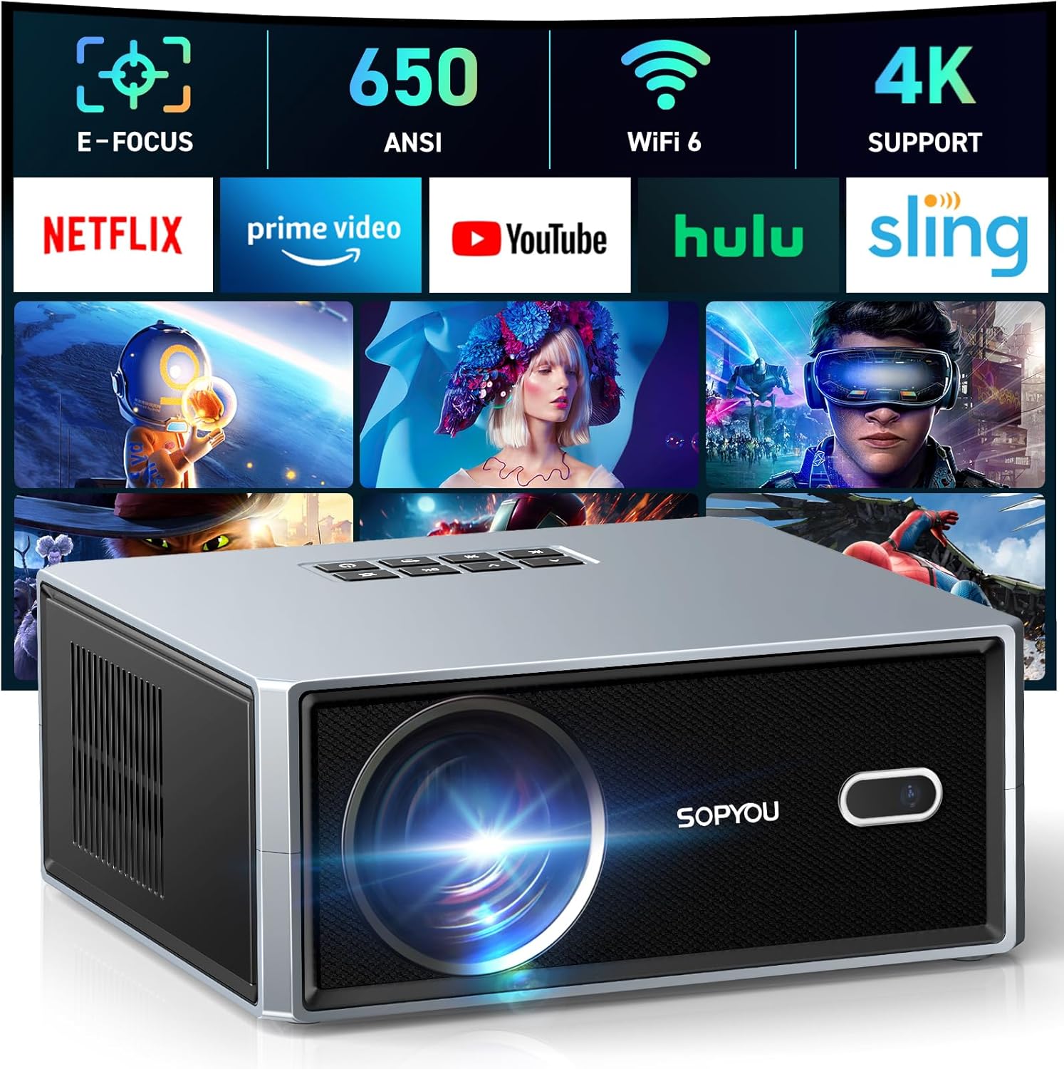 Best digital projector deals to buy online