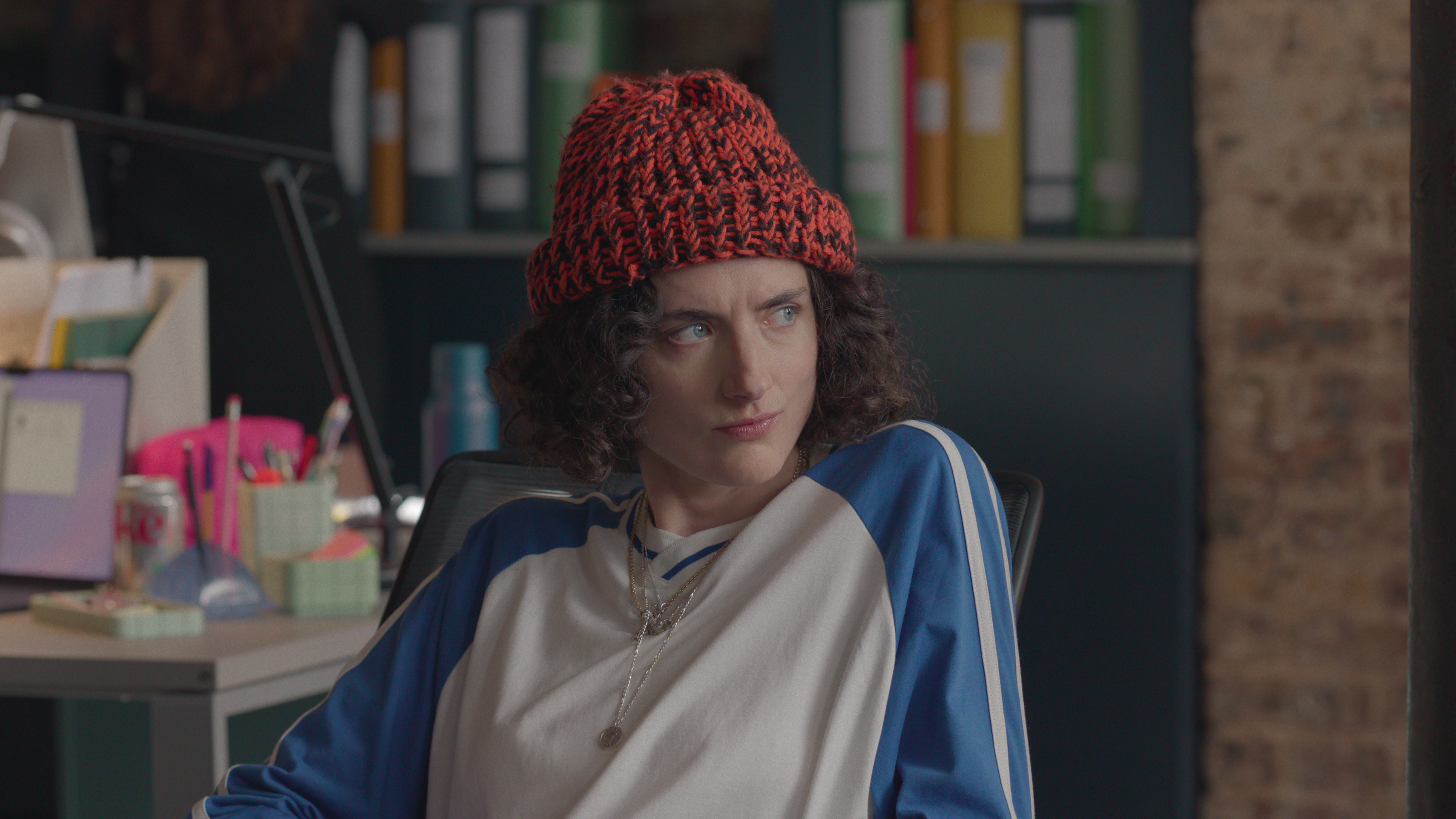 Daisy Bevan as Josie