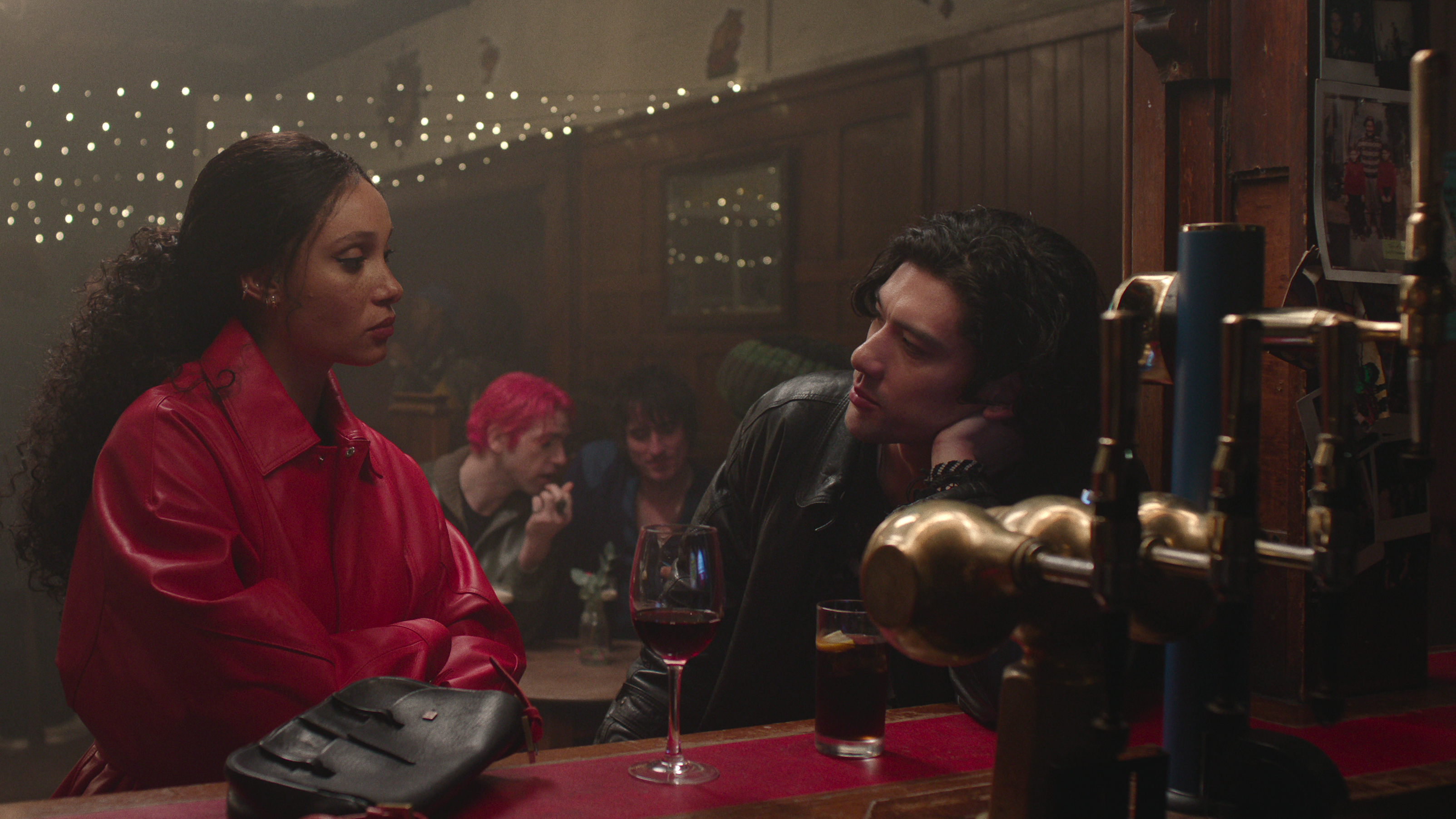 Adwoa Aboah as Linnea too much