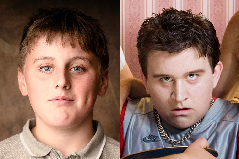 dudley dursley new actor harry potter show