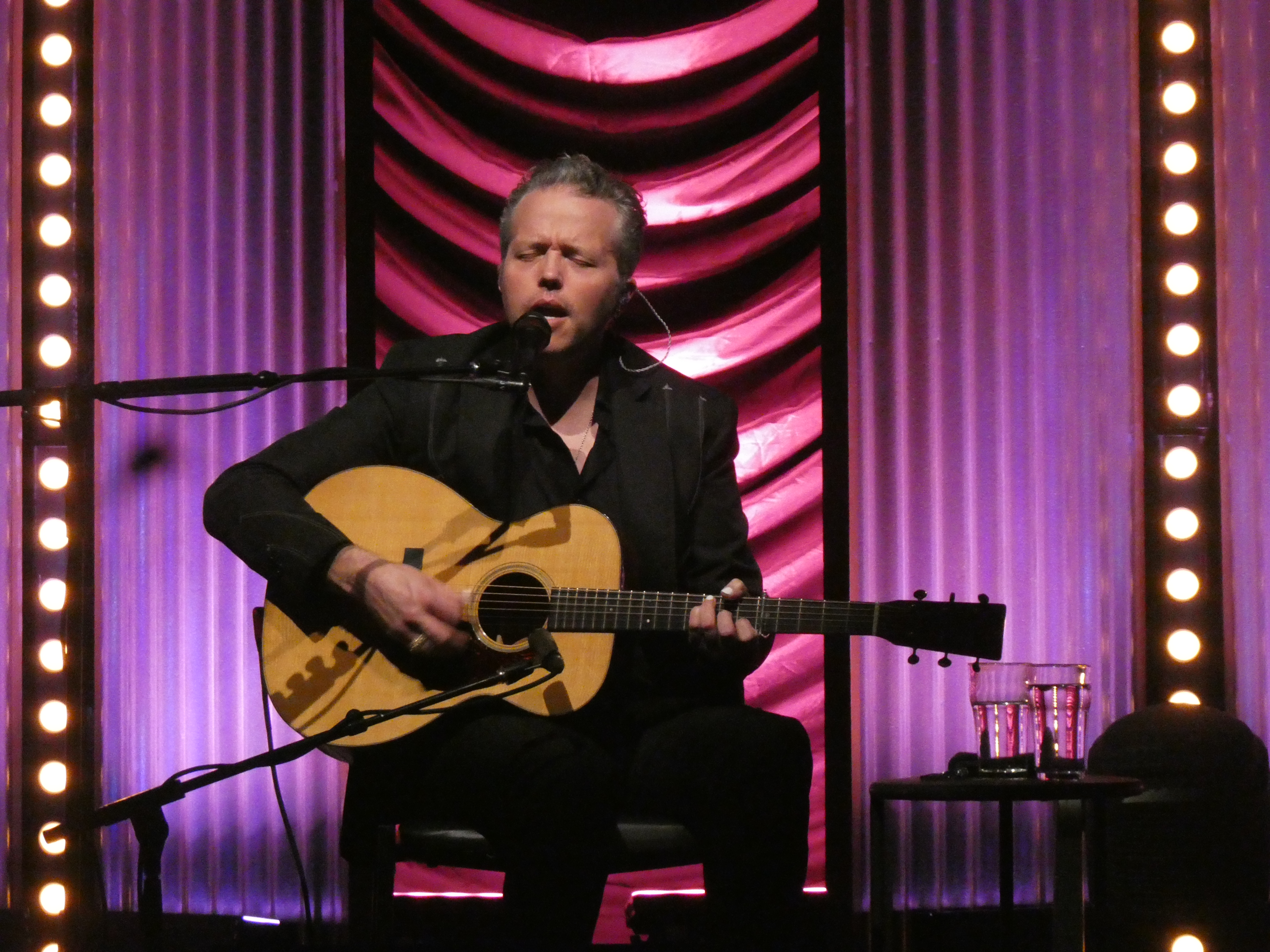 Jason Isbell in Oakland