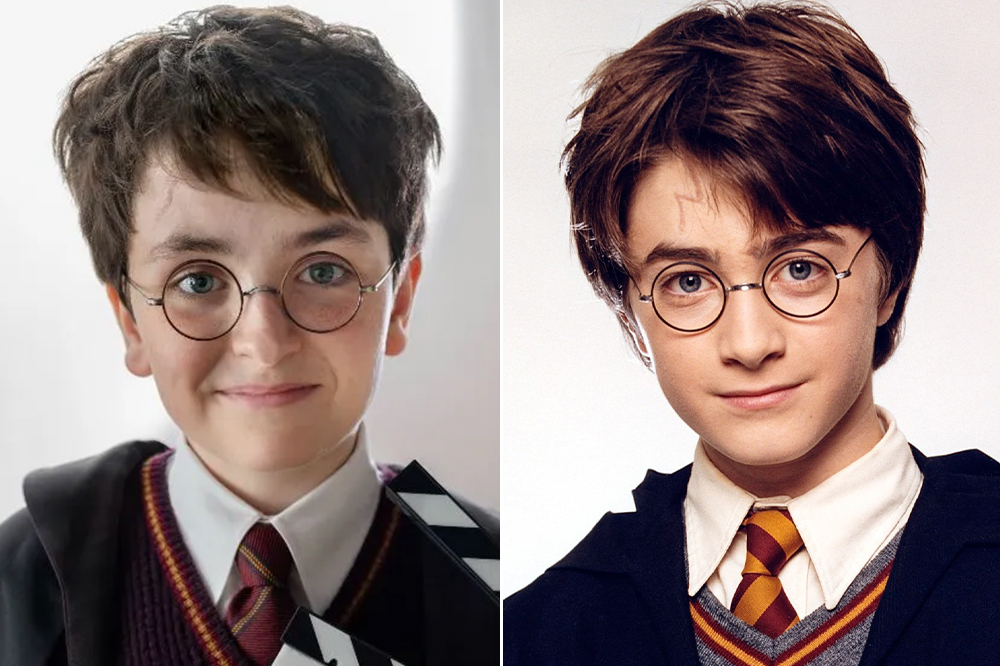 Harry Potter