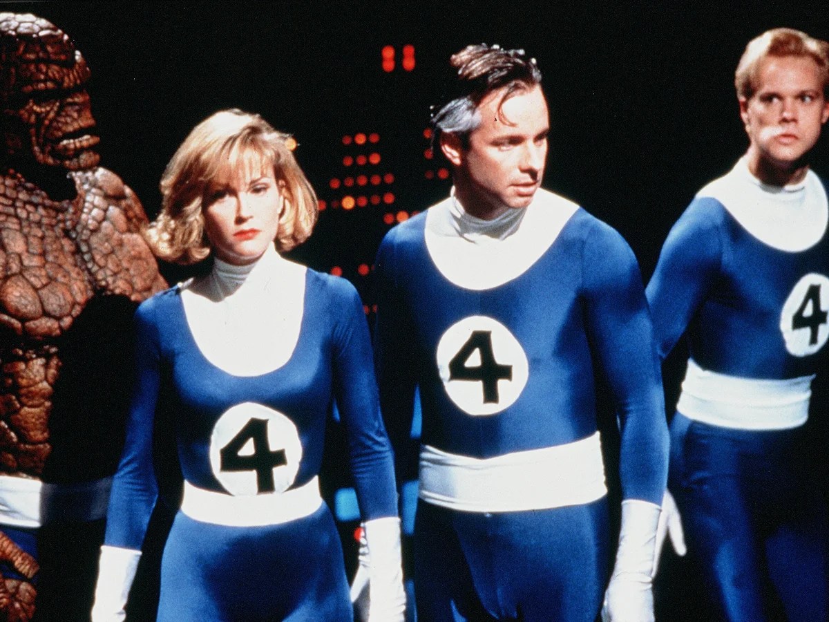 Fantastic Four
