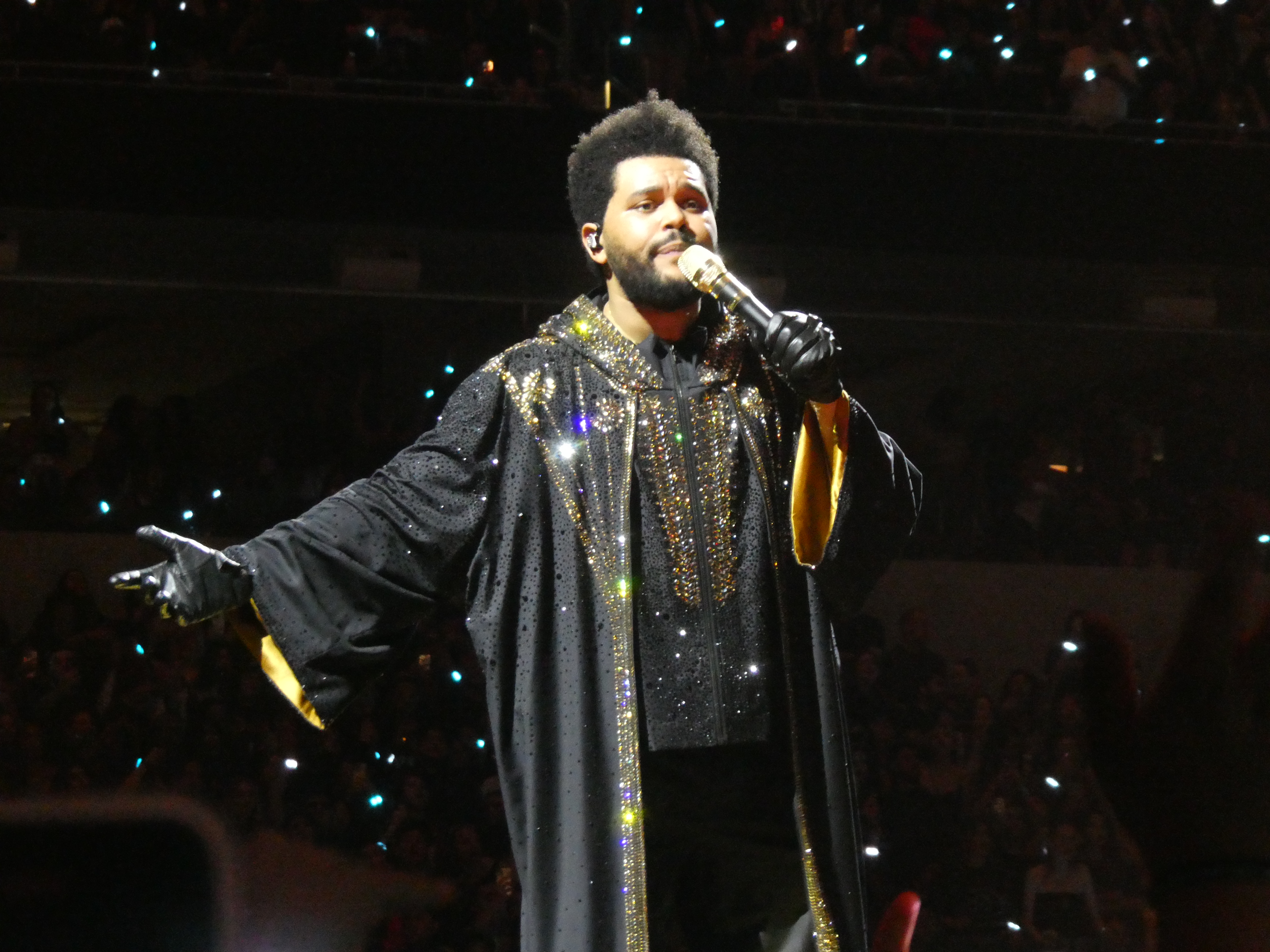 The Weeknd at SoFi Stadium