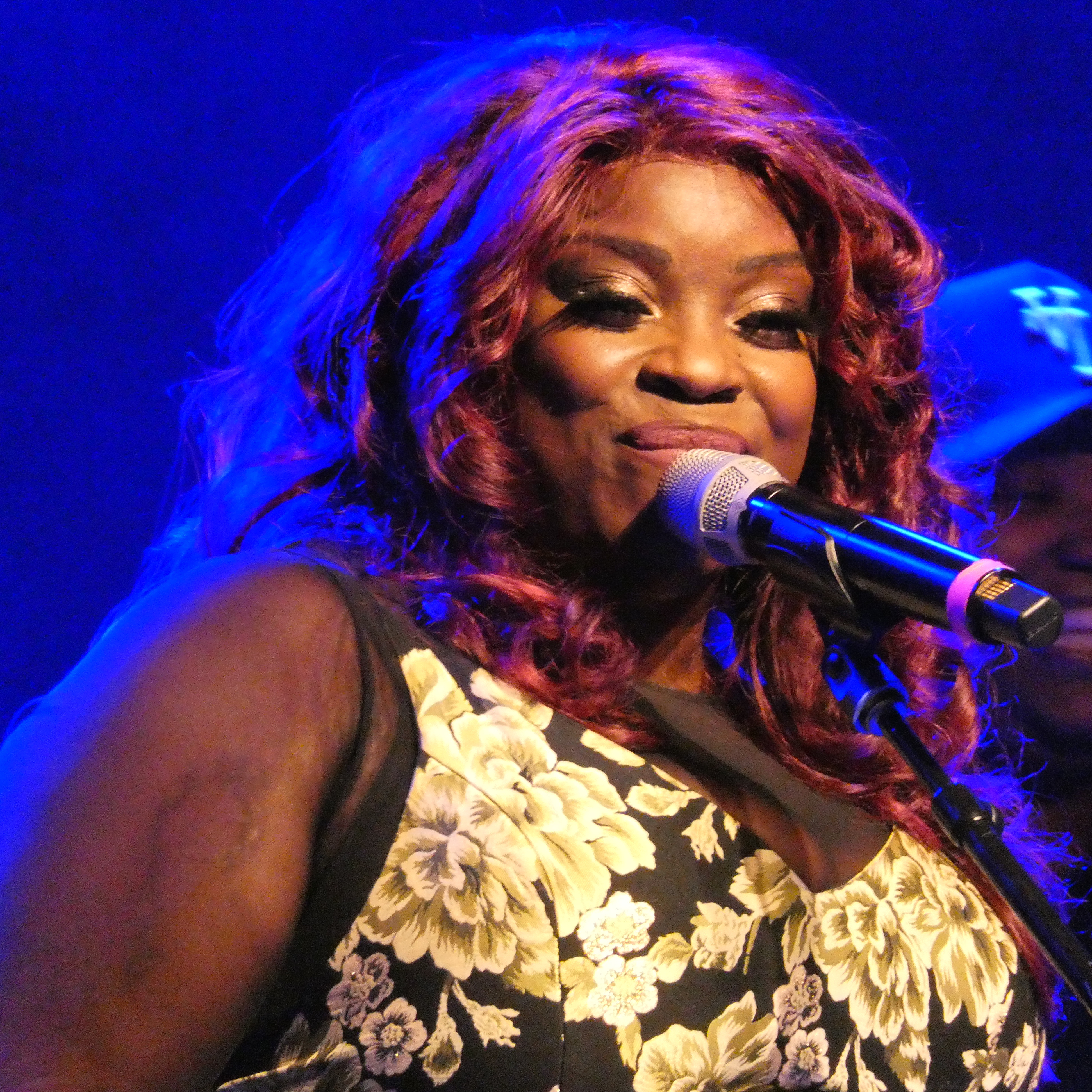 Yola at the El Rey
