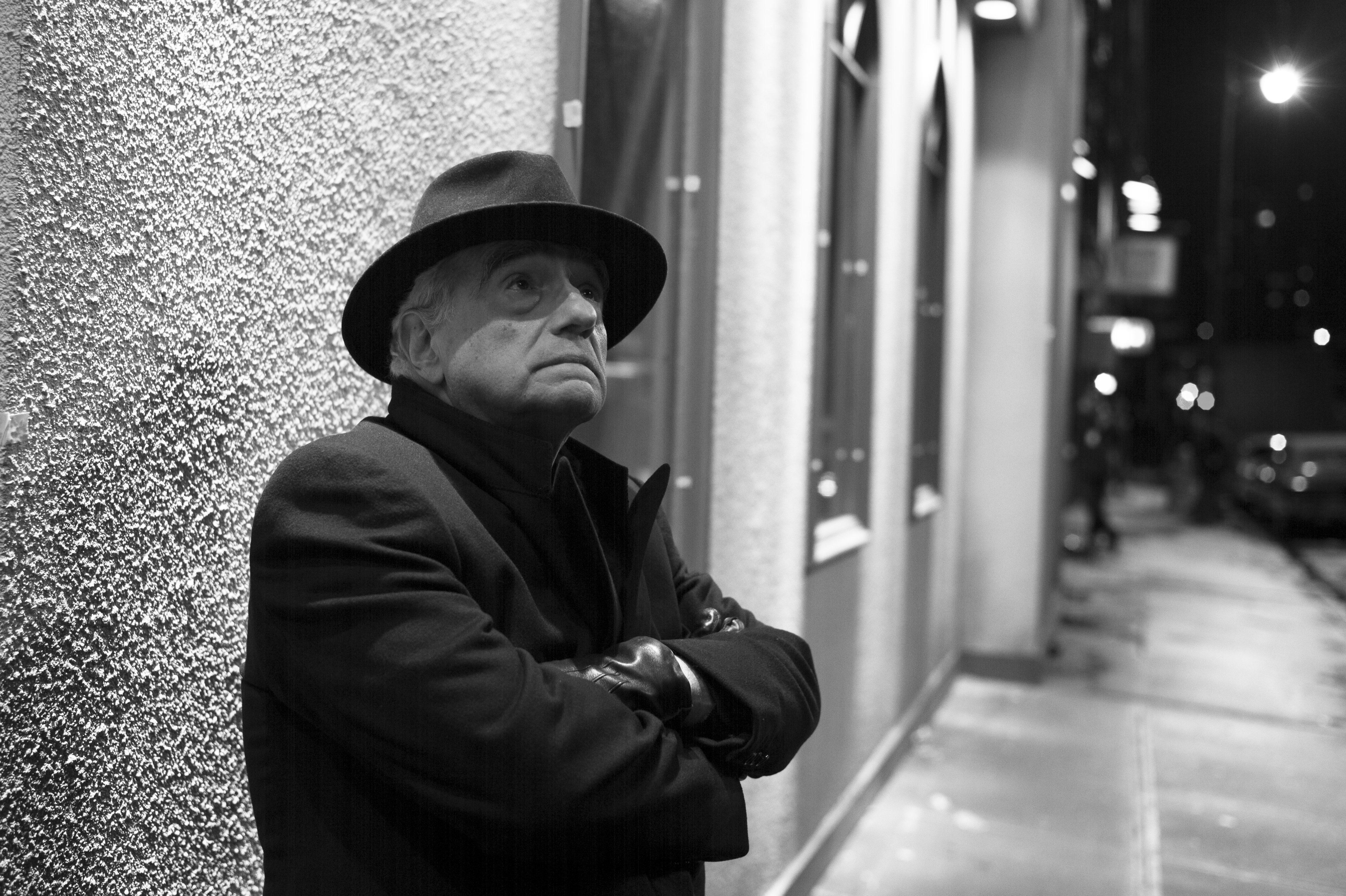 Mr. Scorsese