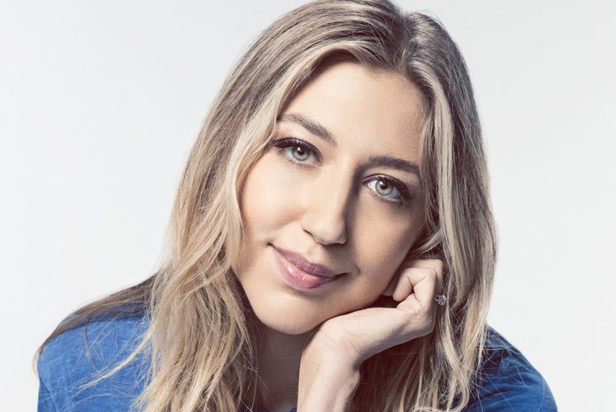 SATURDAY NIGHT LIVE -- Season:43 -- Pictured: Heidi Gardner -- (Photo by: Mary Ellen Matthews/NBC)