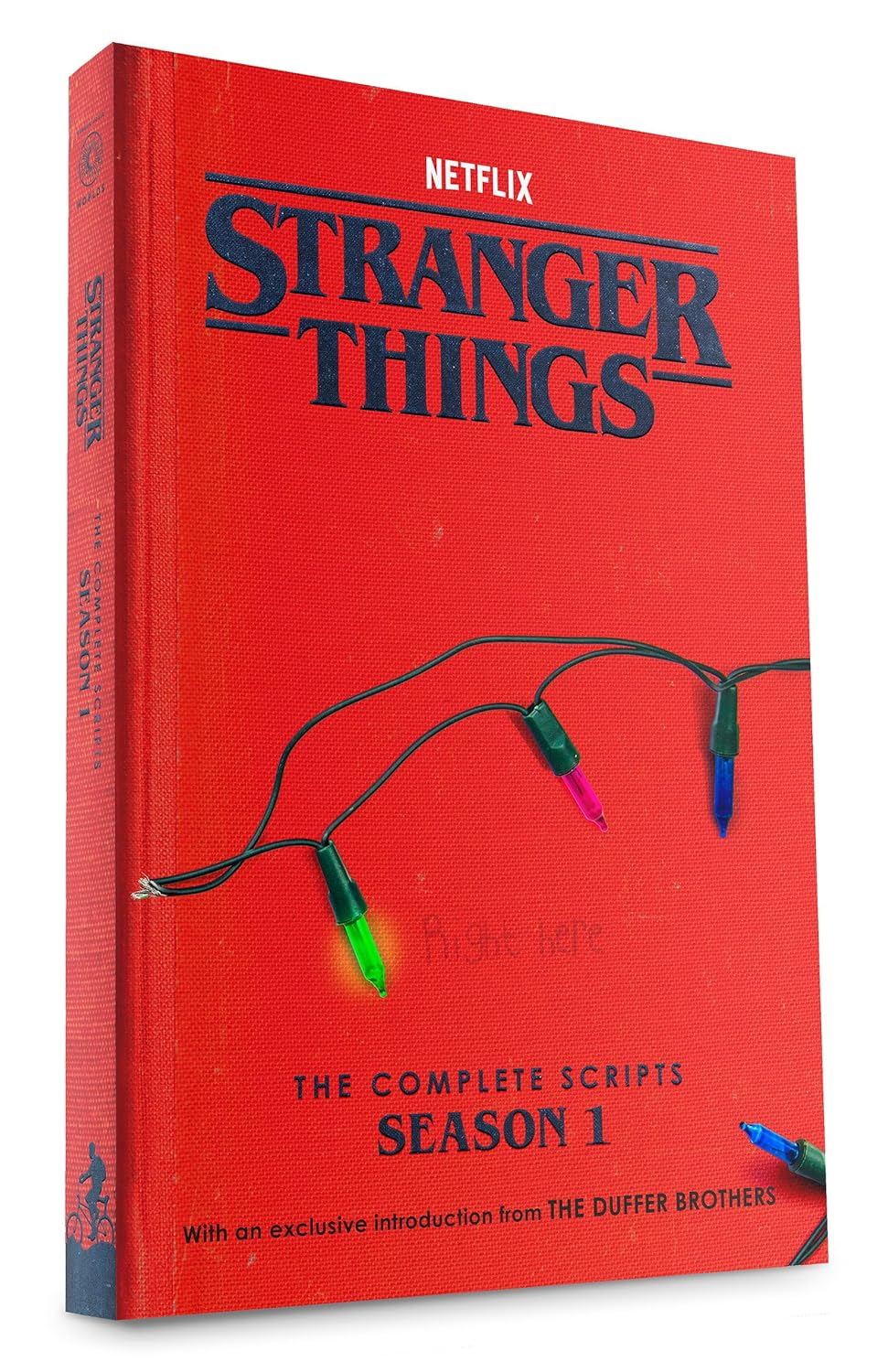 Stranger Things Scripts: Buy Online