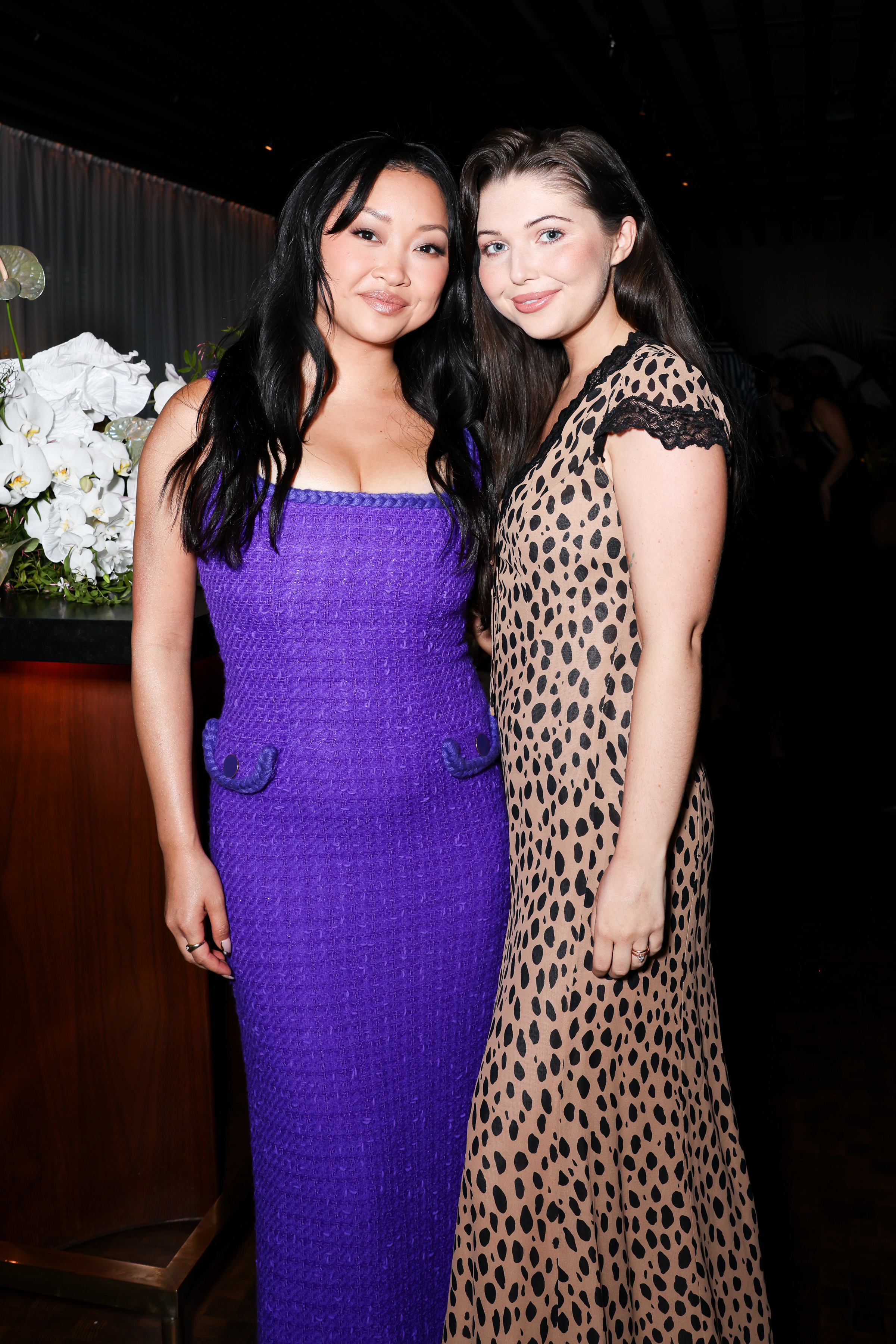 Lana Condor, Sammi Hanratty