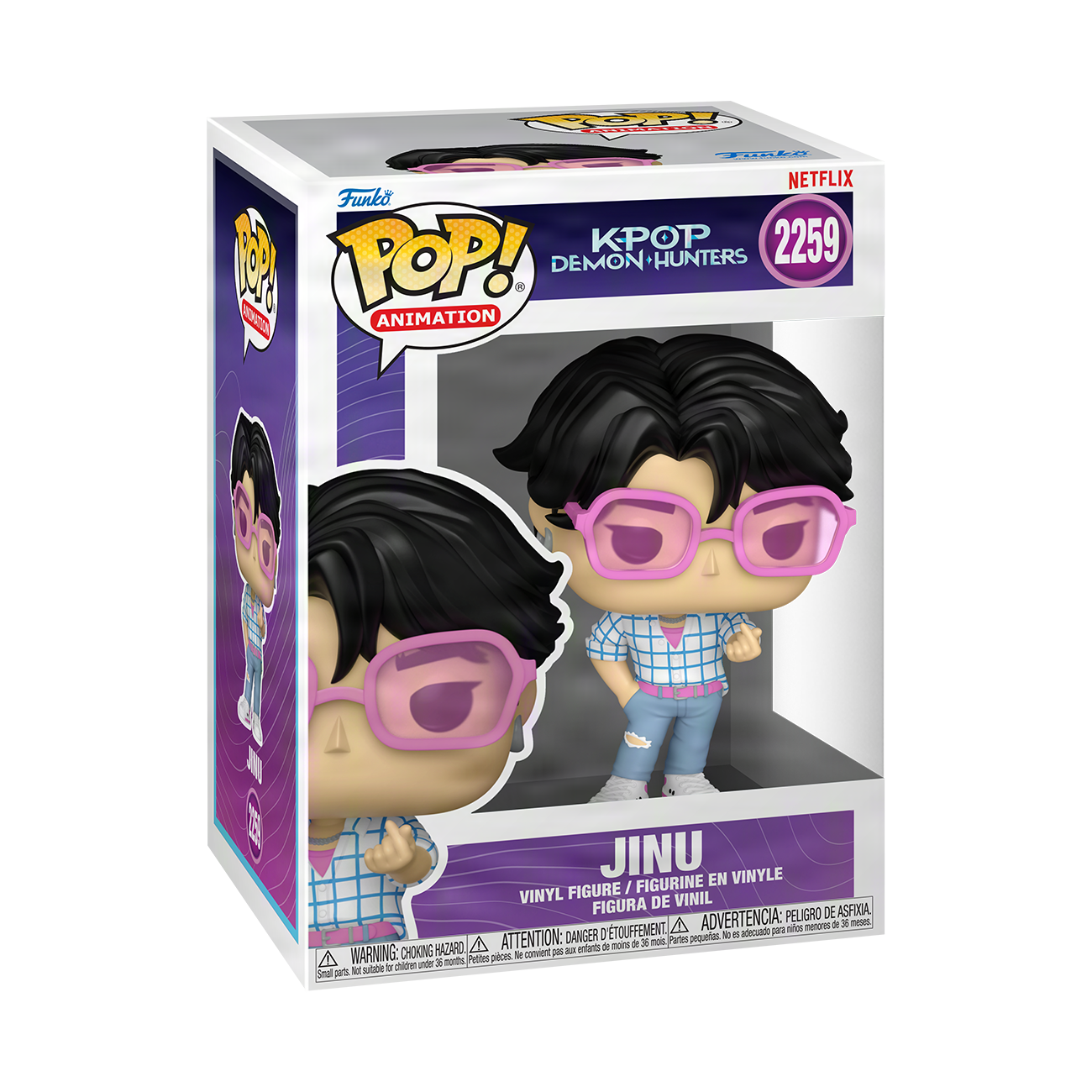 KPop Demon Hunters Funko Pop: Buy Online