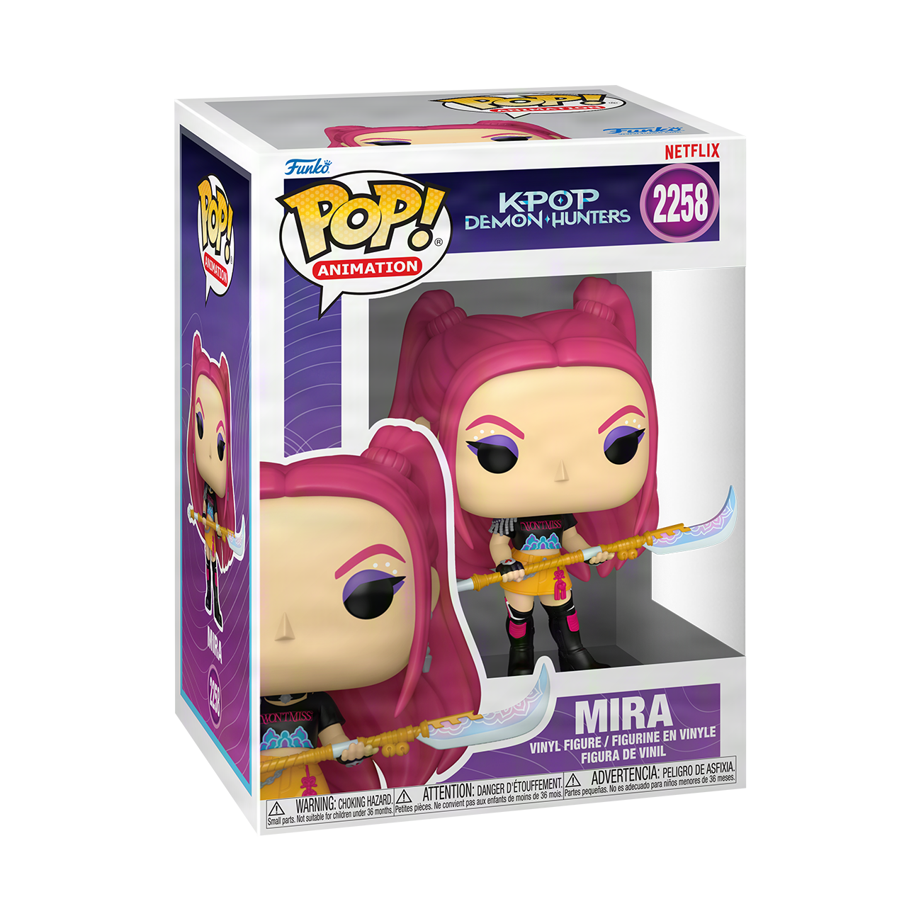 KPop Demon Hunters Funko Pop: Buy Online
