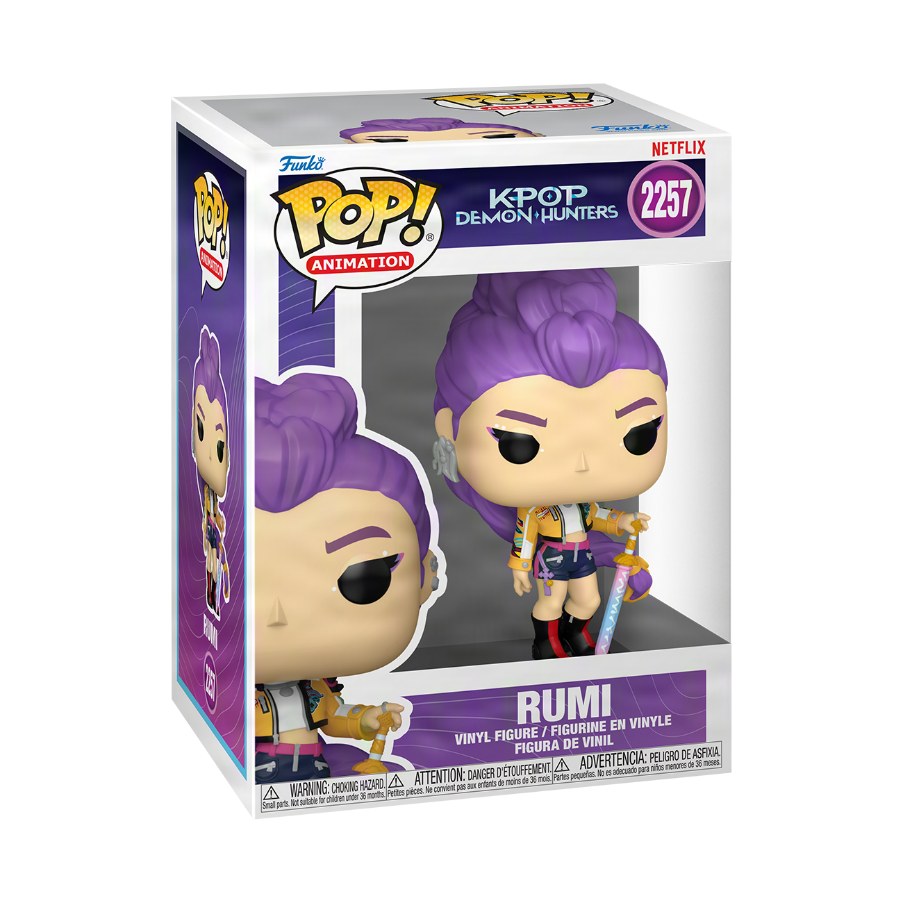 KPop Demon Hunters Funko Pop: Buy Online