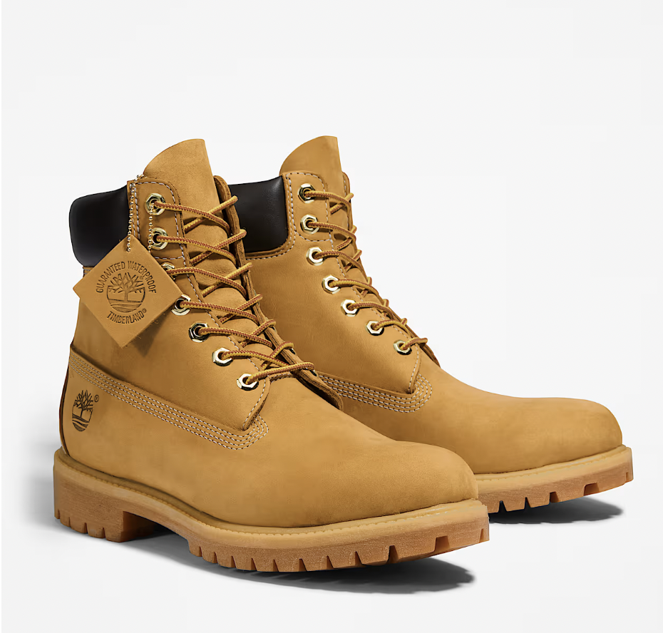 Spike Lee Teams Up With Timberland for Yellow Boot 50th Anniversary