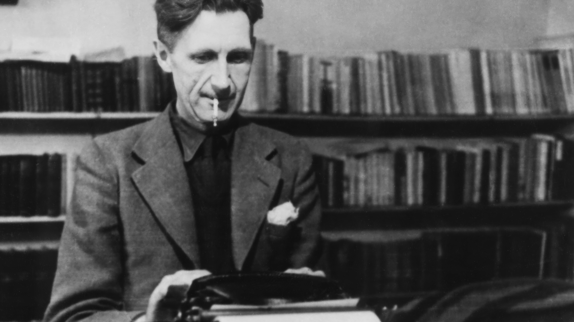 Orwell: 2+2 = 5