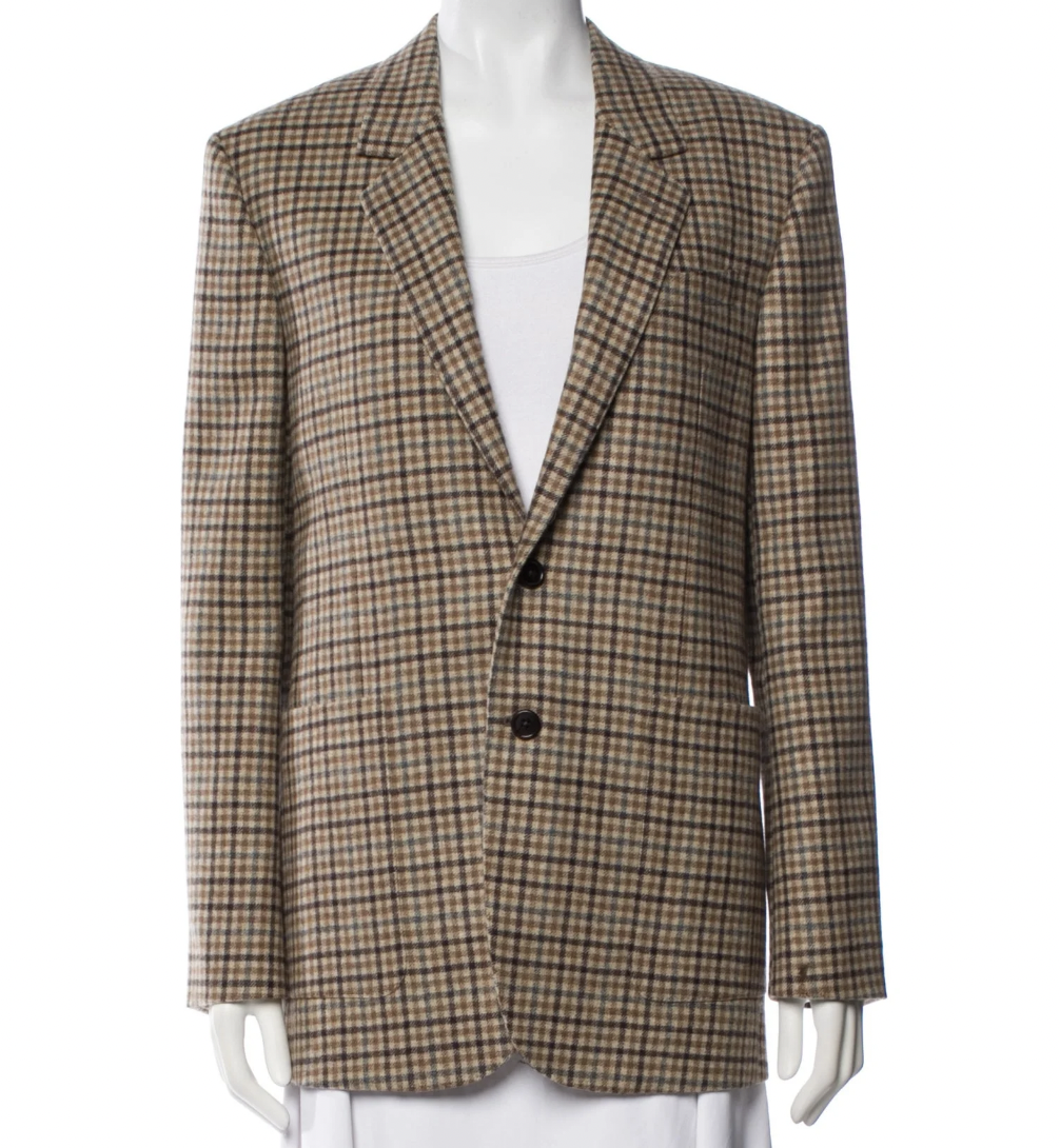 After the Hunt Costumed Designer on Julia Roberts Suiting Inspiration