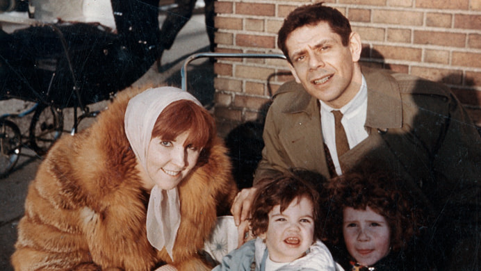 Stiller & Meara: Nothing Is Lost (Oct. 24 on Apple TV+)