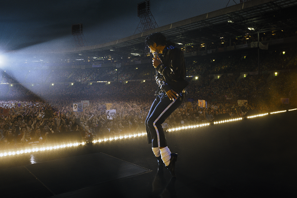 Michael Jackson biopic
