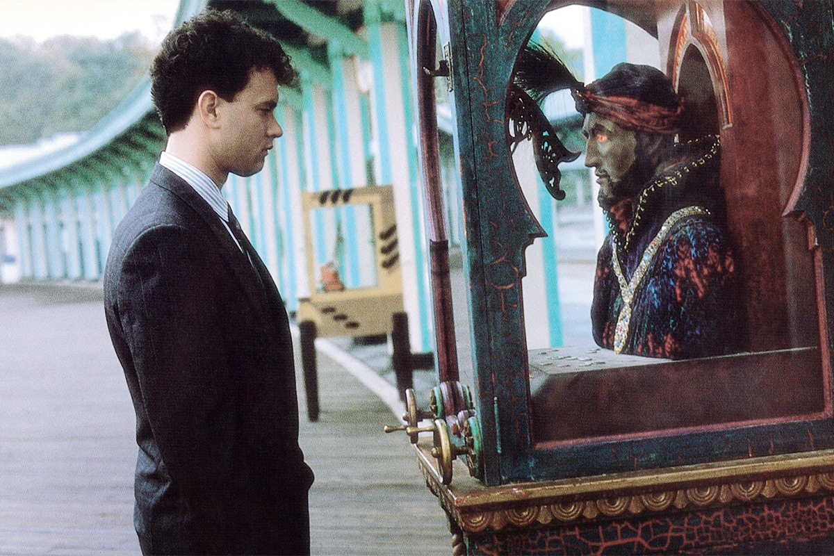 BIG, Tom Hanks, 1988, TM & Copyright © 20th Century Fox Film Corp./courtesy Everett Collection