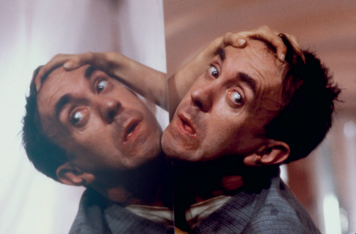 BRAZIL, Jonathan Pryce, 1985. (c) Universal Pictures/ Courtesy: Everett Collection.