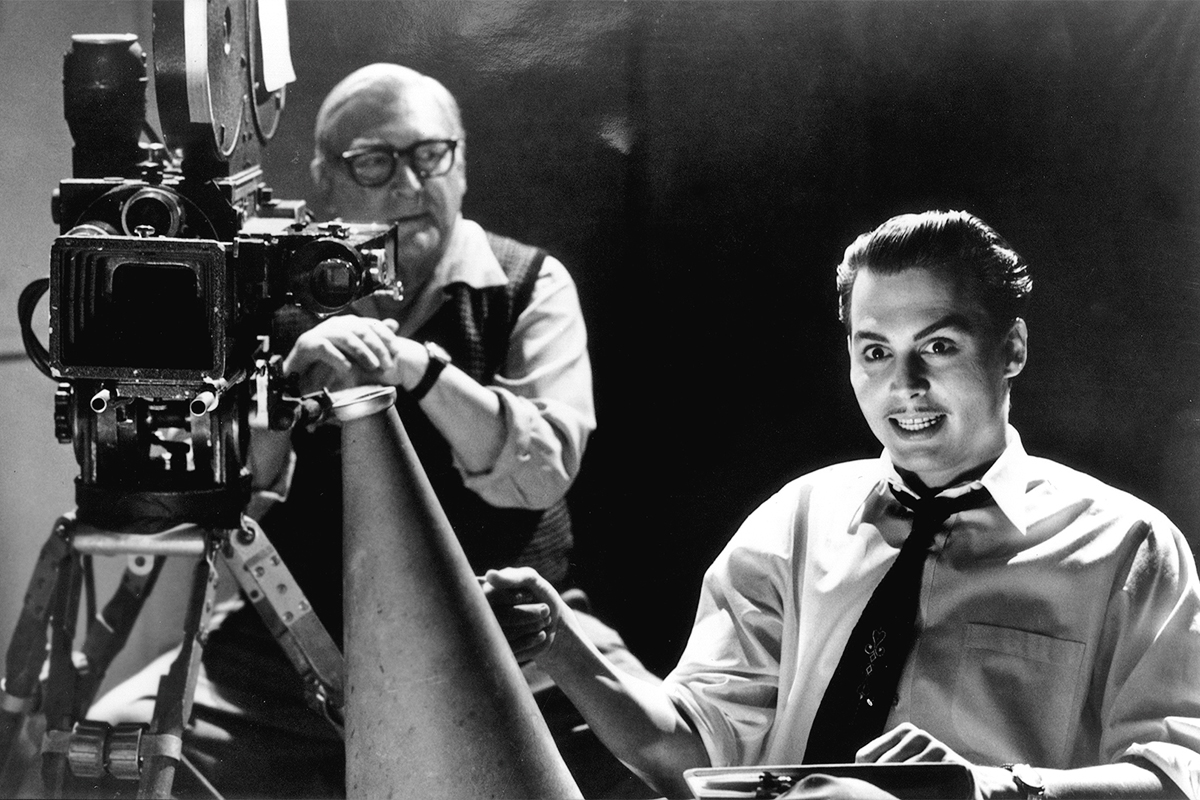 Ed Wood