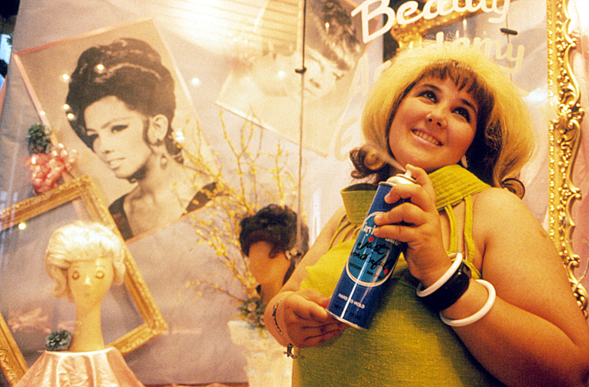 HAIRSPRAY, Ricki Lake, 1988