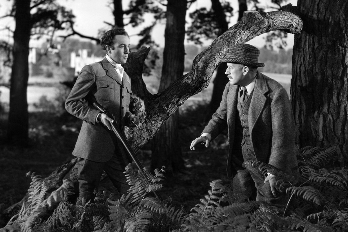 KIND HEARTS AND CORONETS, Dennis Price, Alec Guinness, 1949
