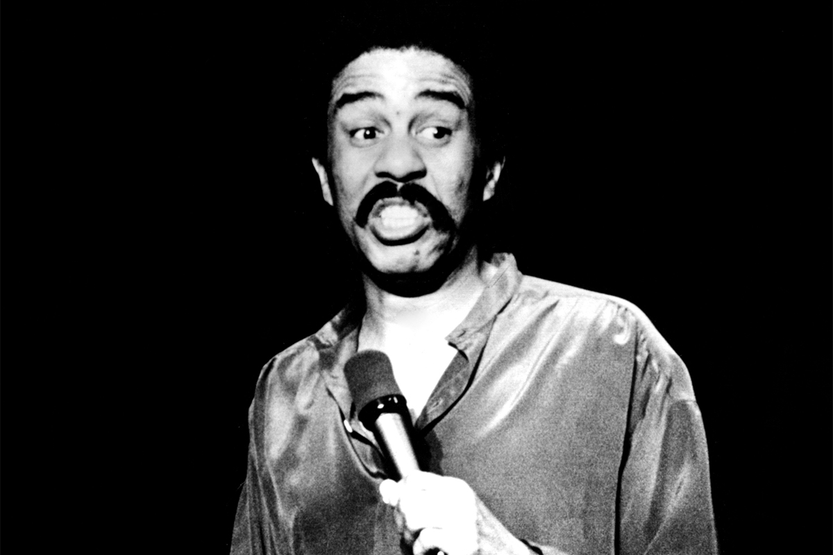 RICHARD PRYOR: LIVE IN CONCERT, Richard Pryor, 1979