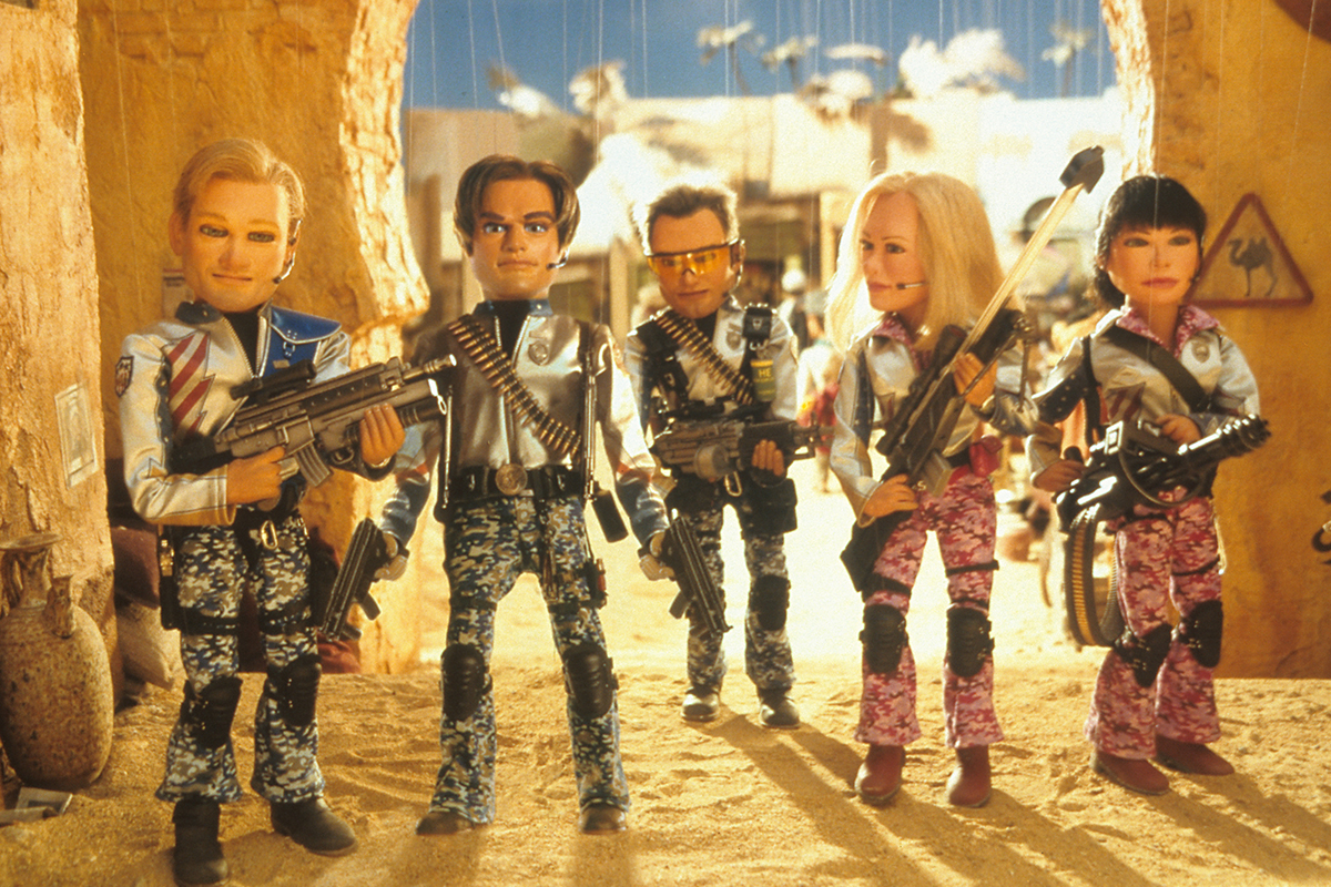 Team America: World Police