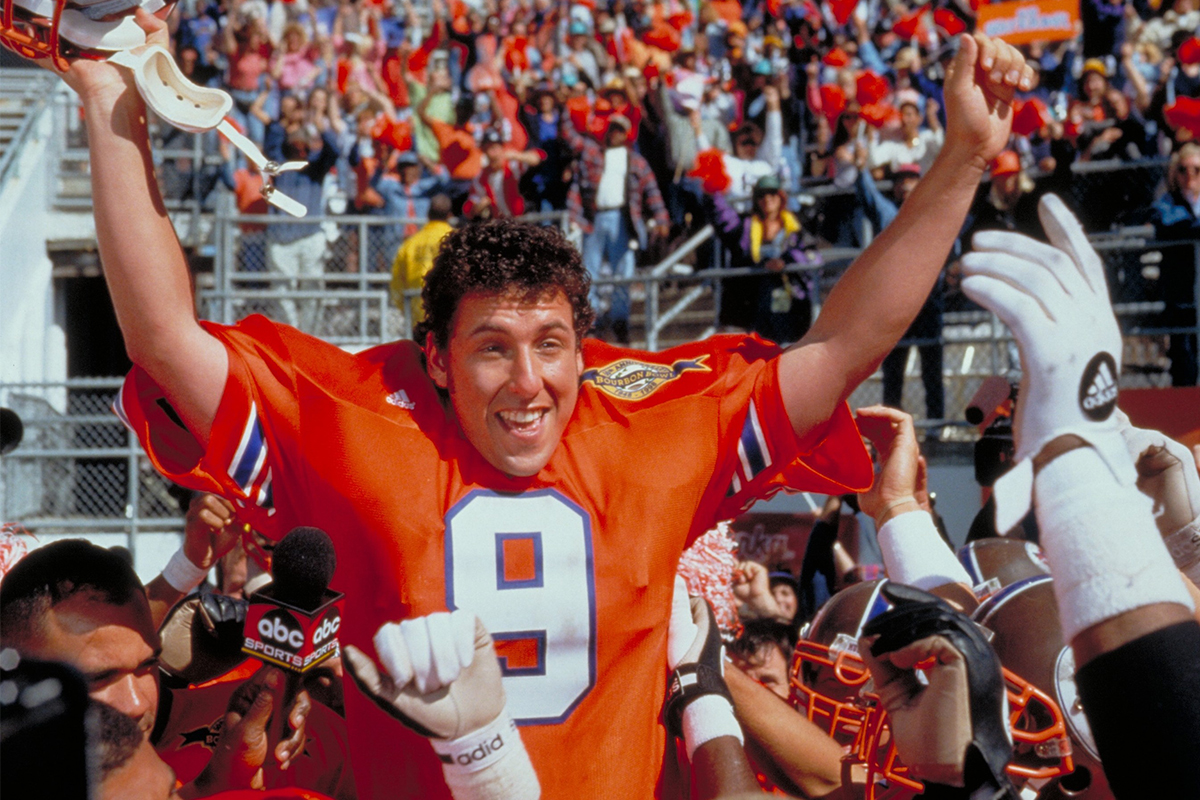 The Waterboy