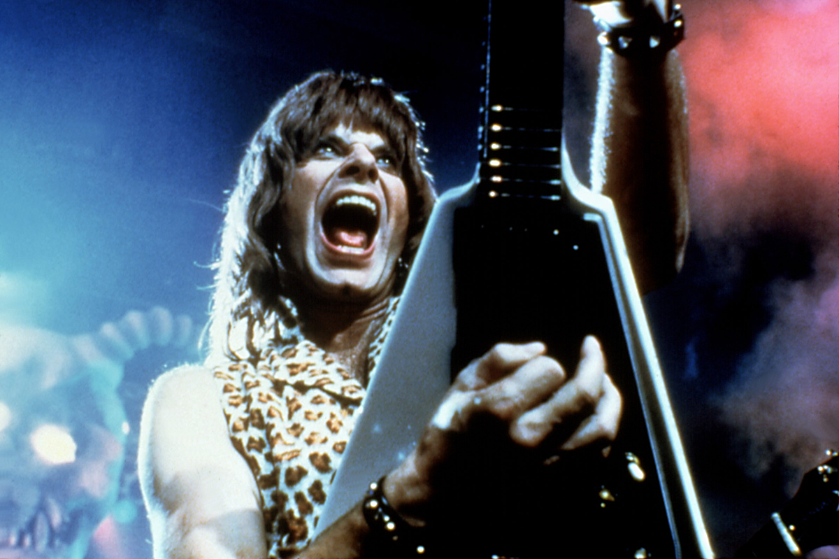 THIS IS SPINAL TAP, CHRISTOPHER GUEST, 1984