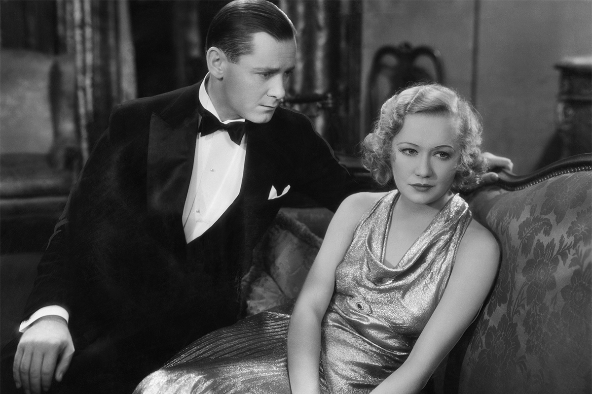 TROUBLE IN PARADISE, Herbert Marshall, Miriam Hopkins, 1932