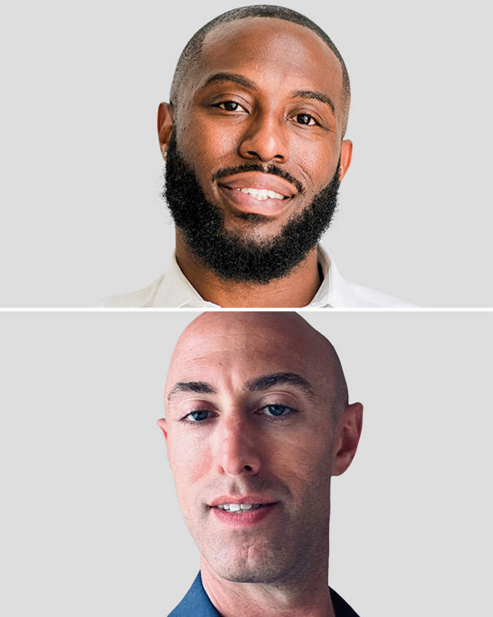 Joe McGill, Bryan Meyer