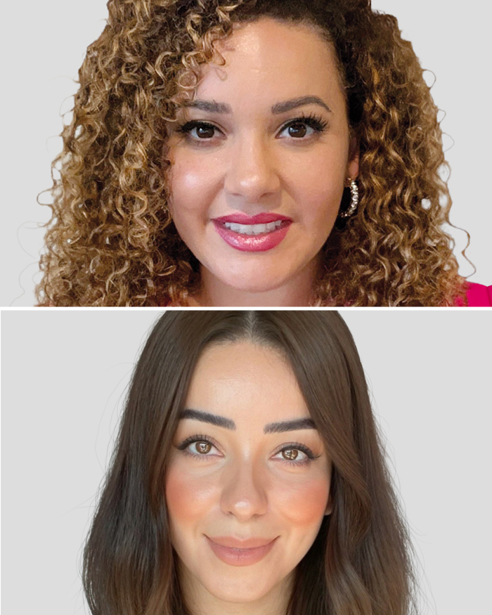 Sally Velazquez, Tracy Miller