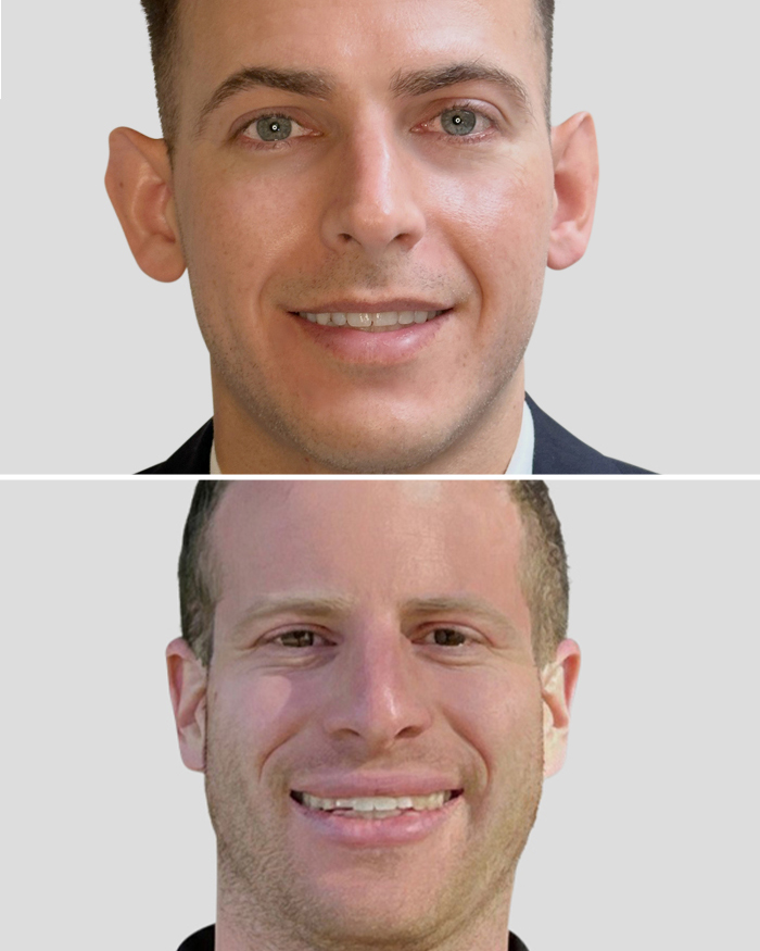 Travis Guterman, Simon Rosenberg