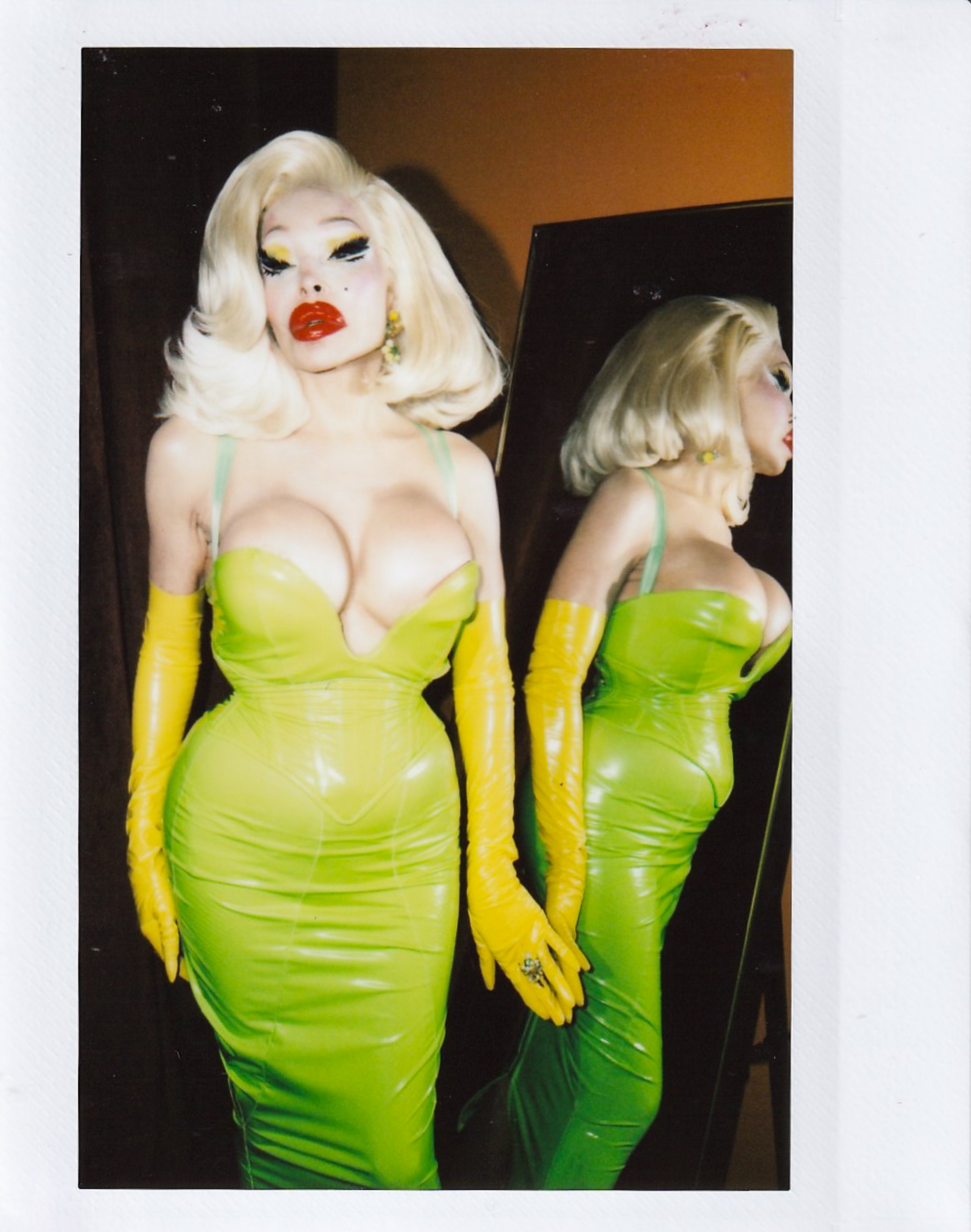 Amanda Lepore