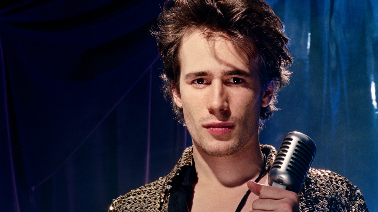 It’s Never Over, Jeff Buckley