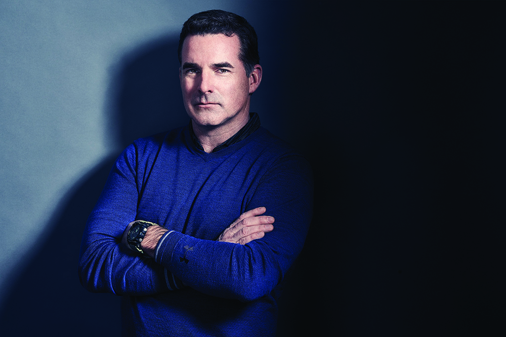 Kevin Plank, under armour ceo