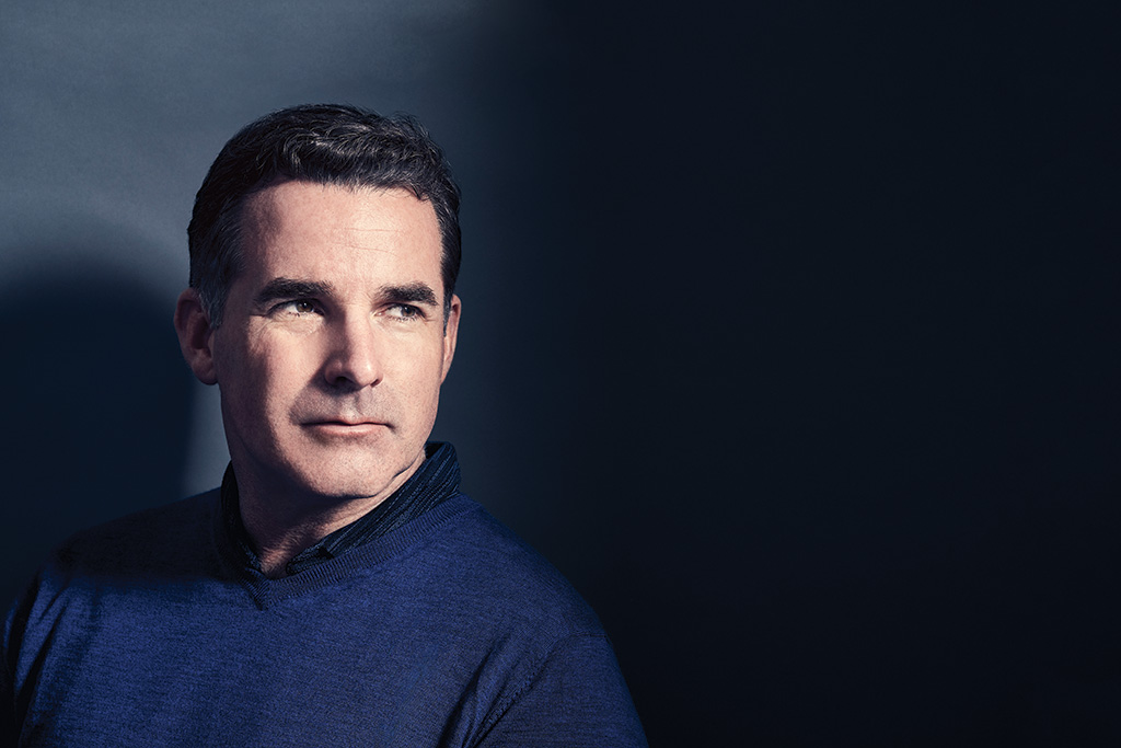 Kevin Plank, under armour ceo, founder