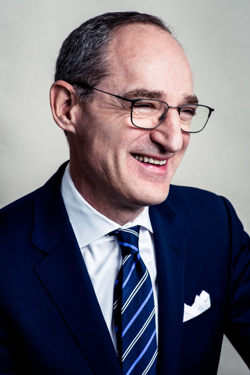 Patrice Louvet