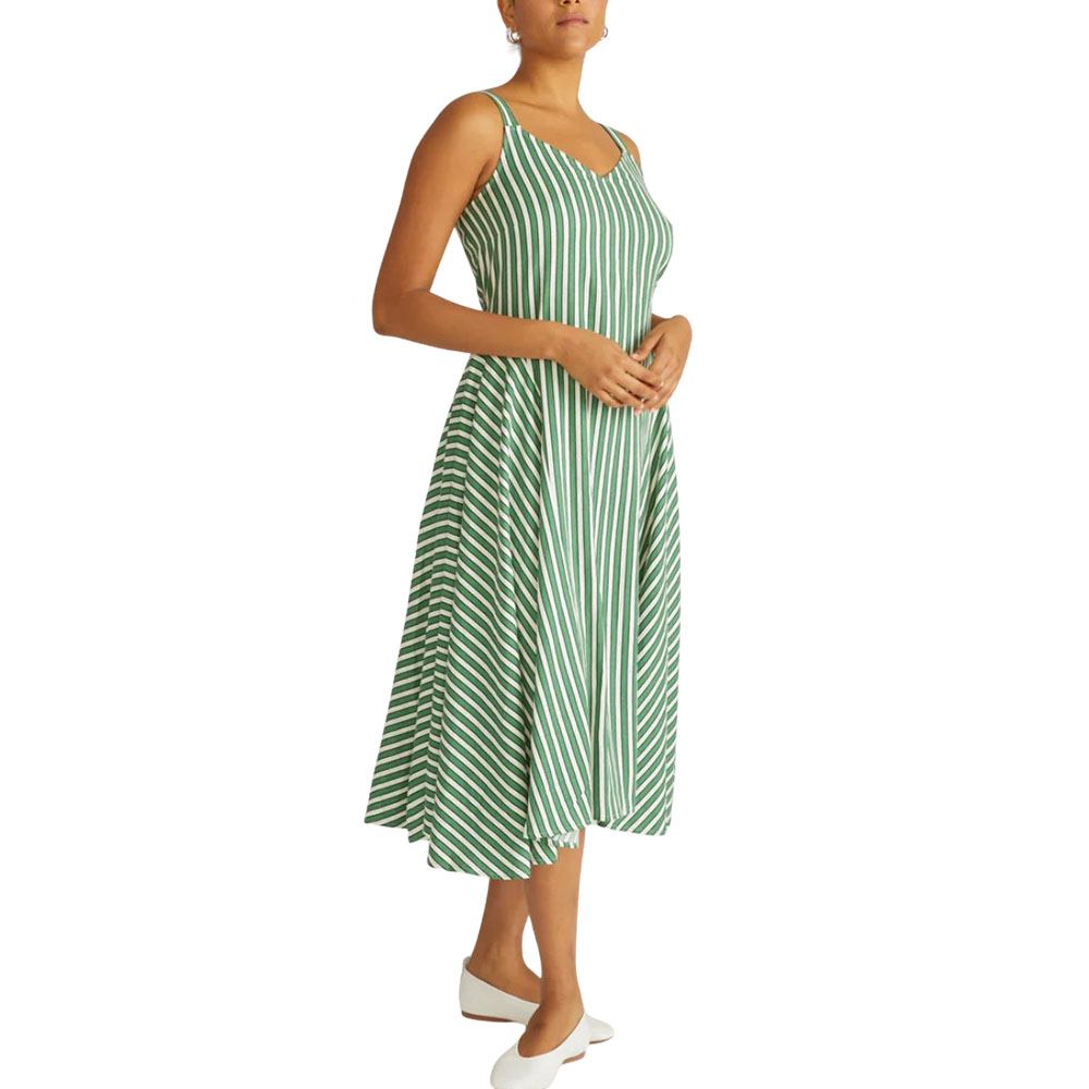 17 Best Linen Dresses for Summer 2025