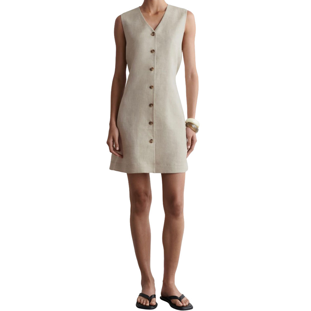 17 Best Linen Dresses for Summer 2025