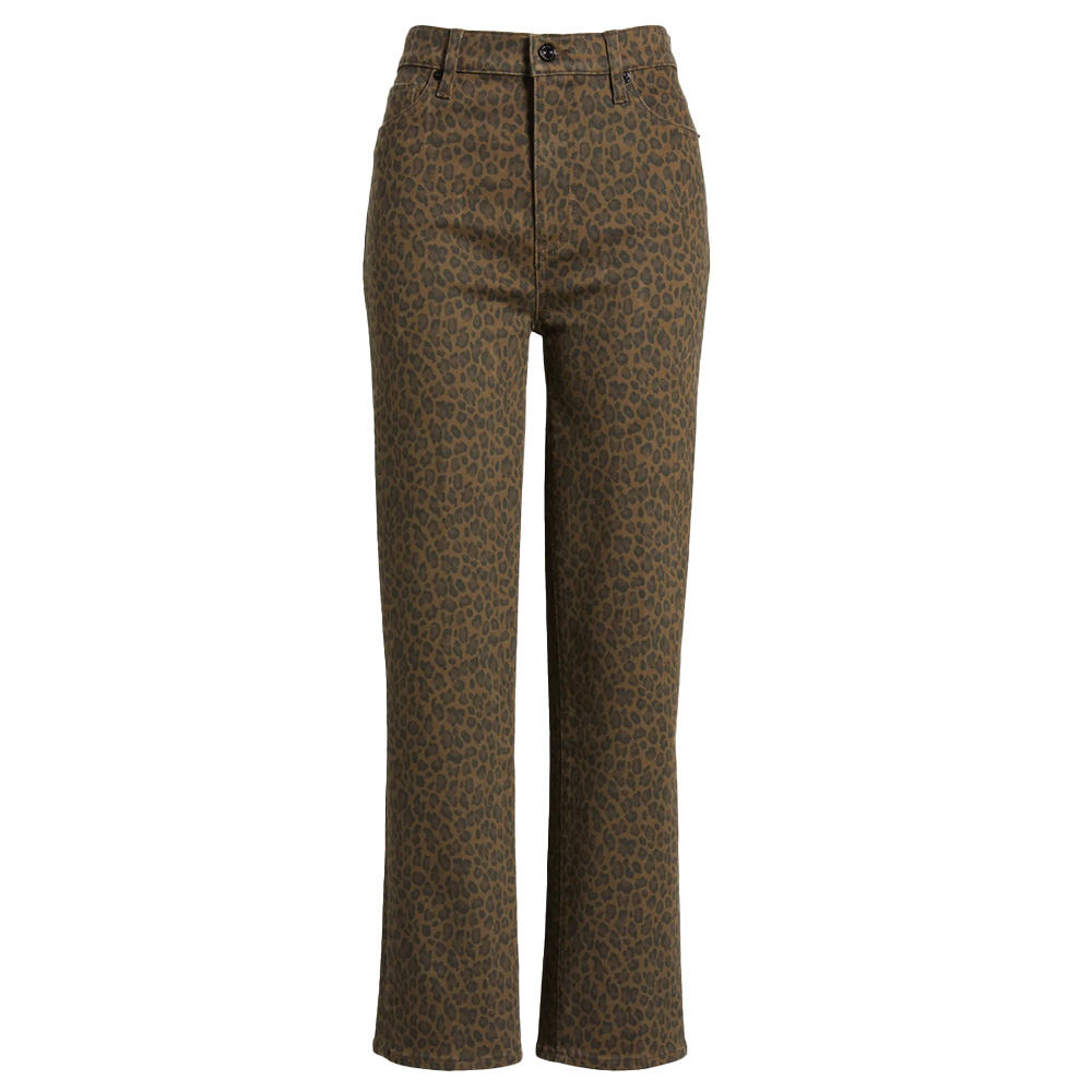 10 Best Straight-Leg Jeans 2025: Women's Denim Styles to Wear for Fall