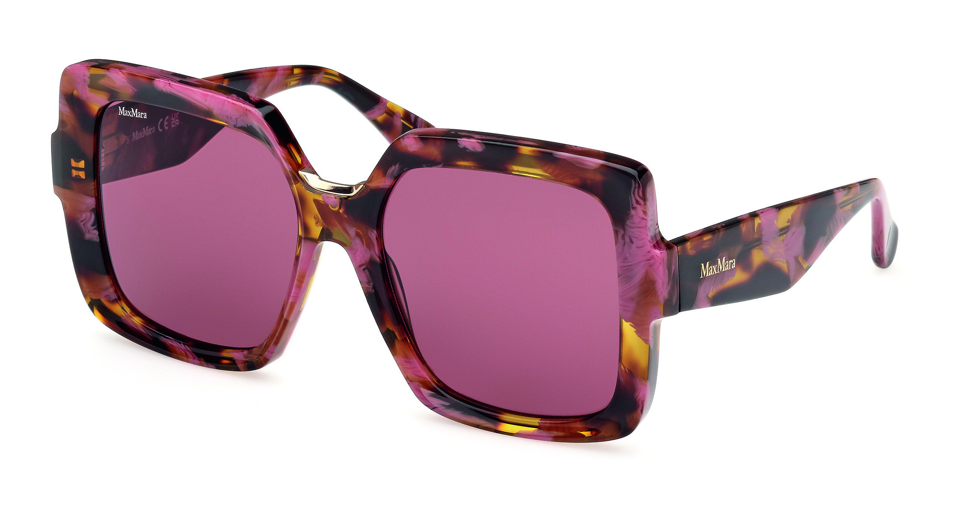 Max Mara eyewear by Marcolin.