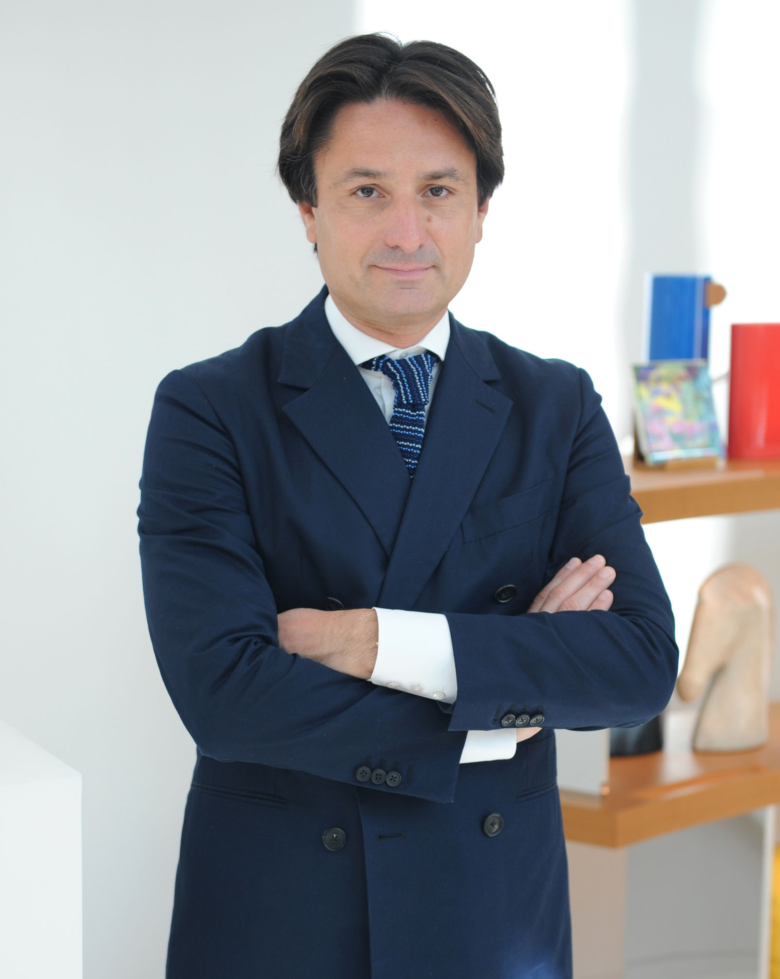 Hermès CEO Axel Dumas