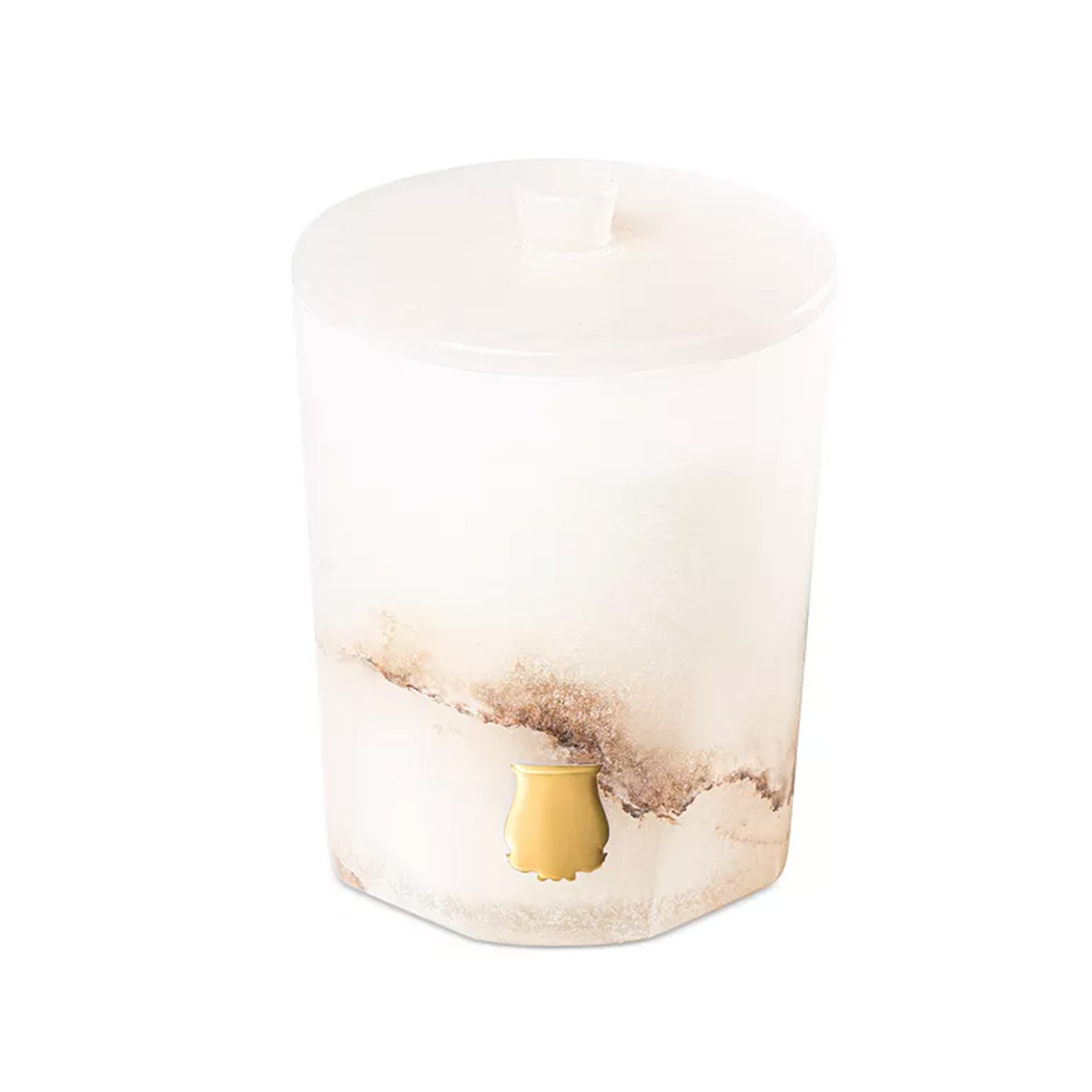 Product on white background