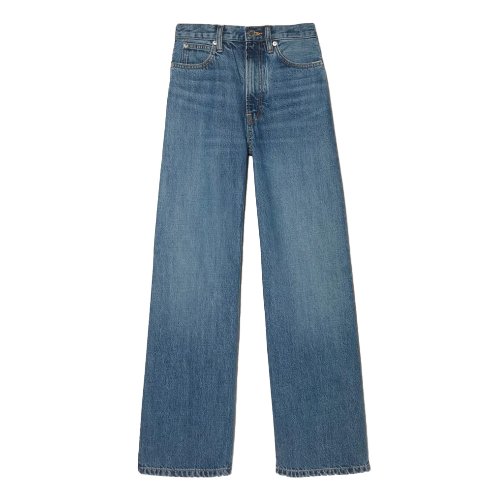Best Baggy Jeans for Women 2025