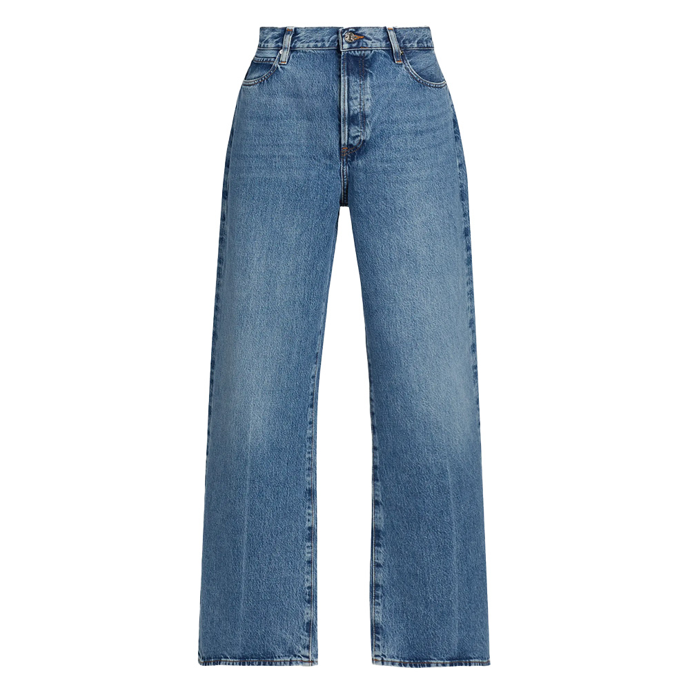 Best Baggy Jeans for Women 2025