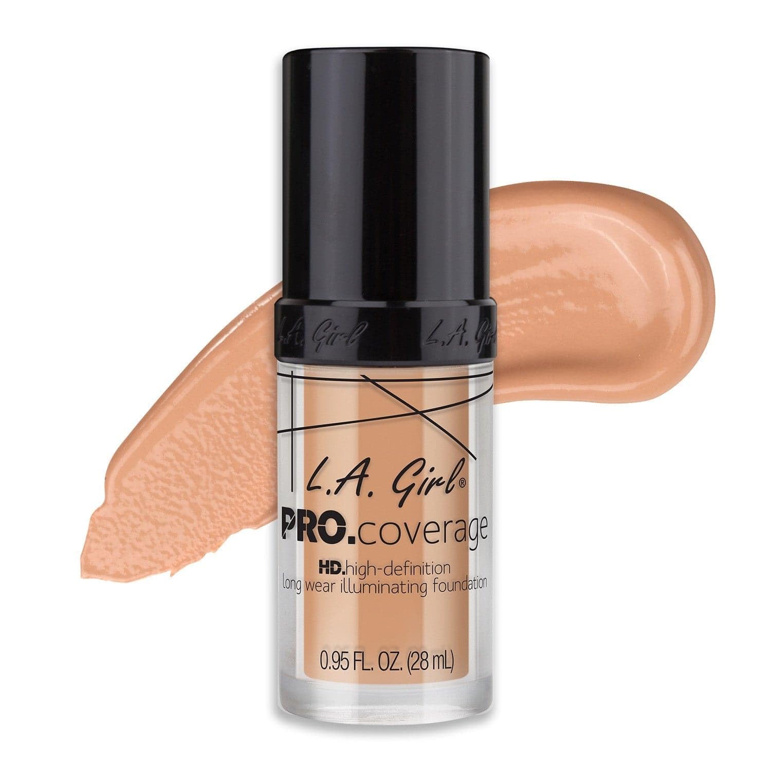 serum foundation with dropper applicator