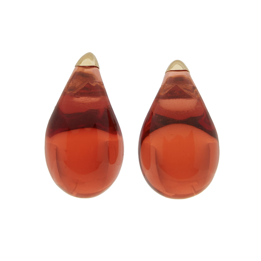 10 Best Chunky Earrings for Fall 2025 - Statement Earring Trend