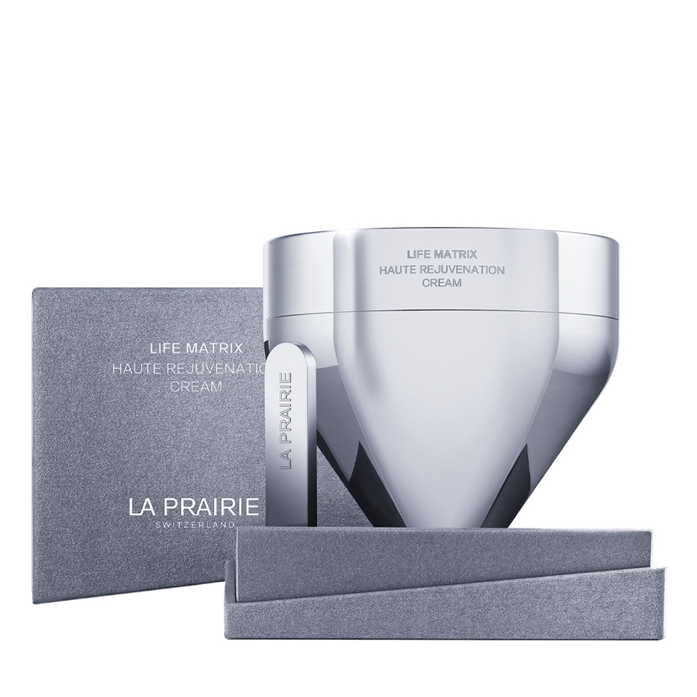 silver face cream